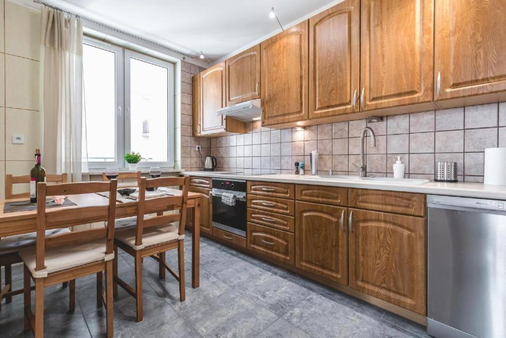 Apartament Niecala Queens Superior Lublin Ngoại thất bức ảnh