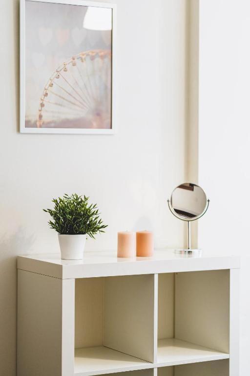 Apartament Niecala Queens Superior Lublin Ngoại thất bức ảnh