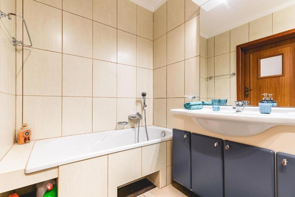 Apartament Niecala Queens Superior Lublin Ngoại thất bức ảnh