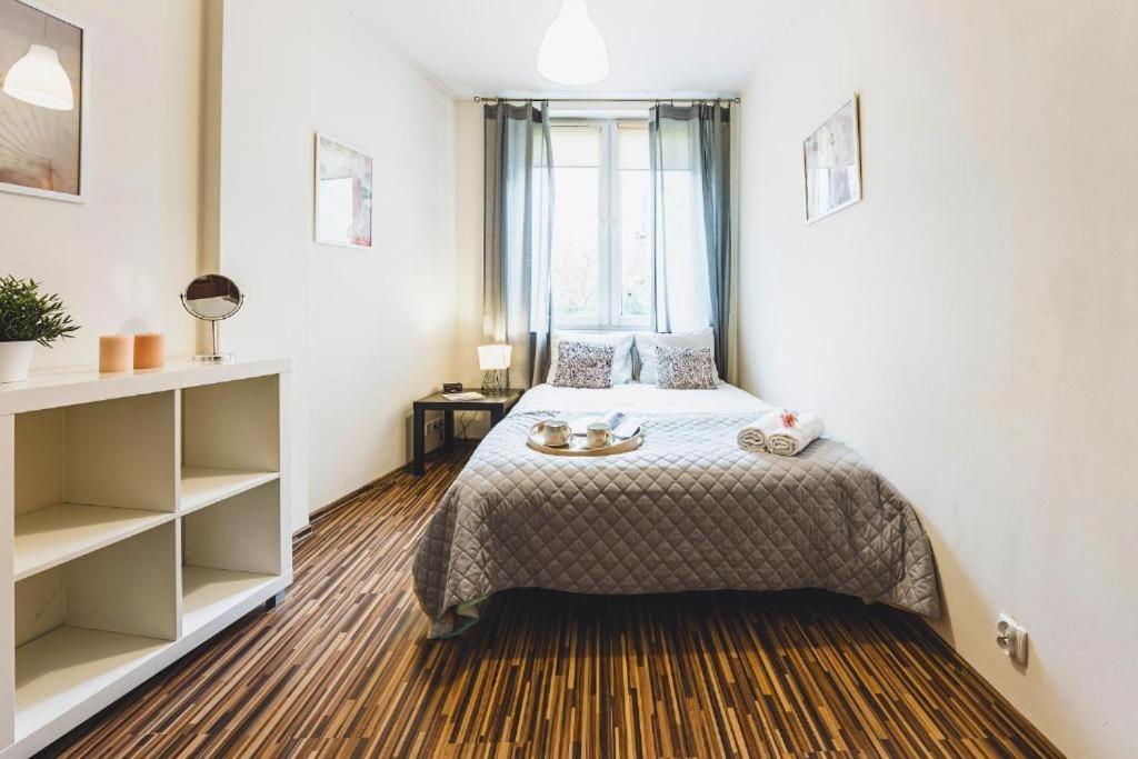 Apartament Niecala Queens Superior Lublin Ngoại thất bức ảnh