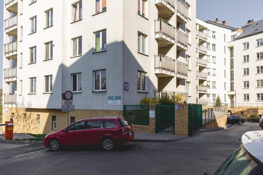 Apartament Niecala Queens Superior Lublin Ngoại thất bức ảnh