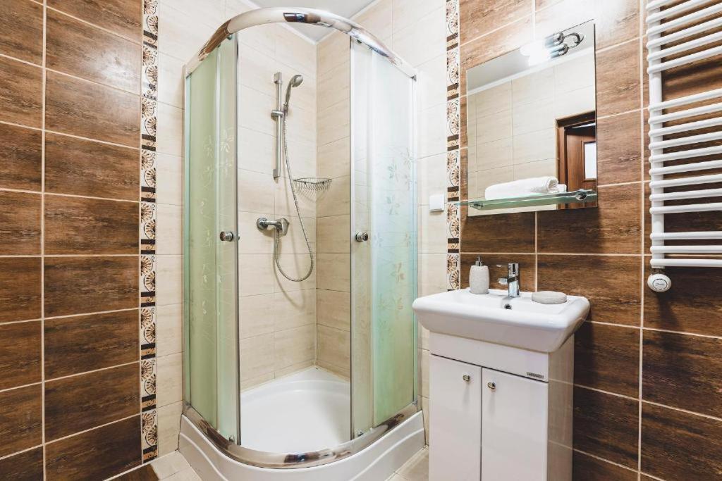 Apartament Niecala Queens Superior Lublin Ngoại thất bức ảnh
