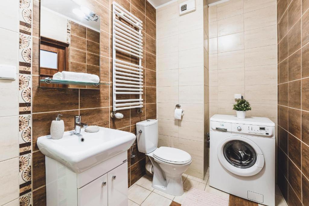Apartament Niecala Queens Superior Lublin Ngoại thất bức ảnh